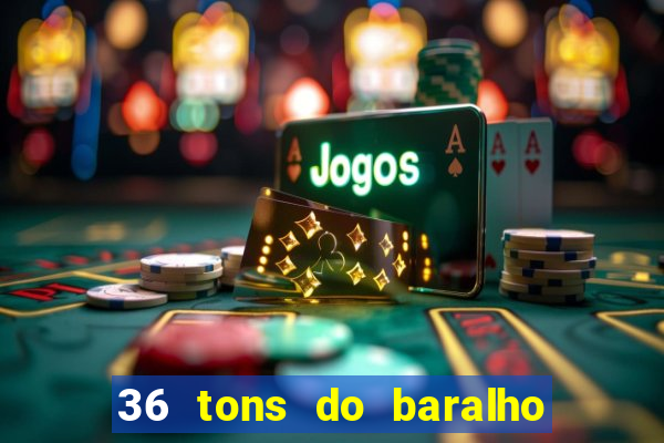 36 tons do baralho cigano pdf